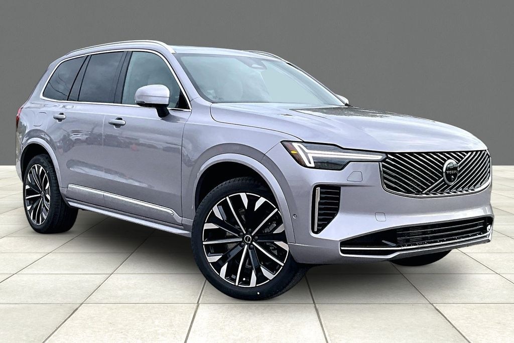 New 2027 Volvo XC90 B6 Plus 6-Seater SUV