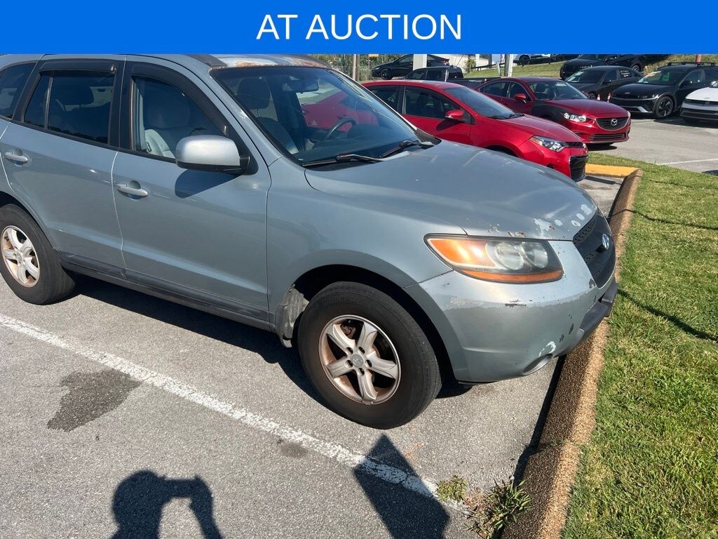 Used 2008 Hyundai Santa Fe GLS SUV