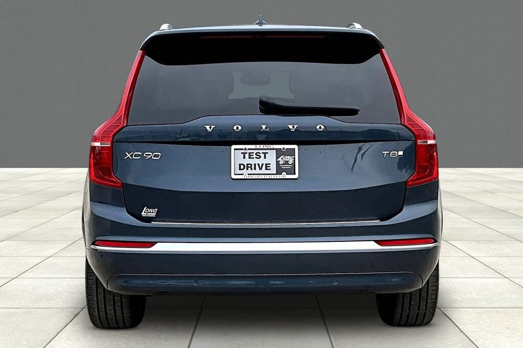Used 2025 Volvo XC90 Plug-In Hybrid T8 Plus SUV