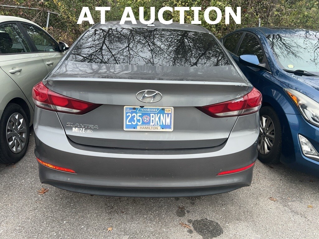 Used 2018 Hyundai Elantra SEL Sedan