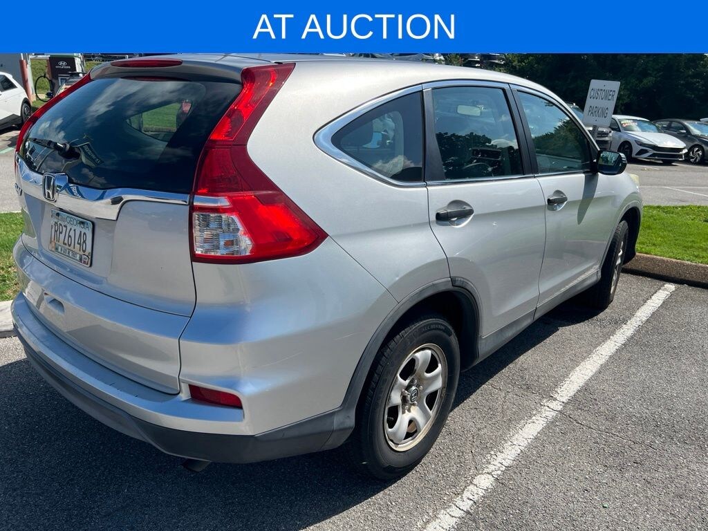 Used 2015 Honda CR-V LX SUV