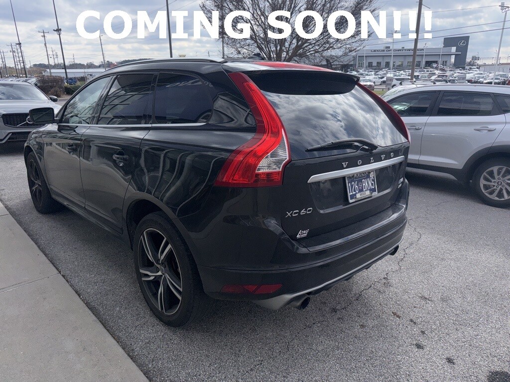 Used 2017 Volvo XC60 T6 R-Design SUV