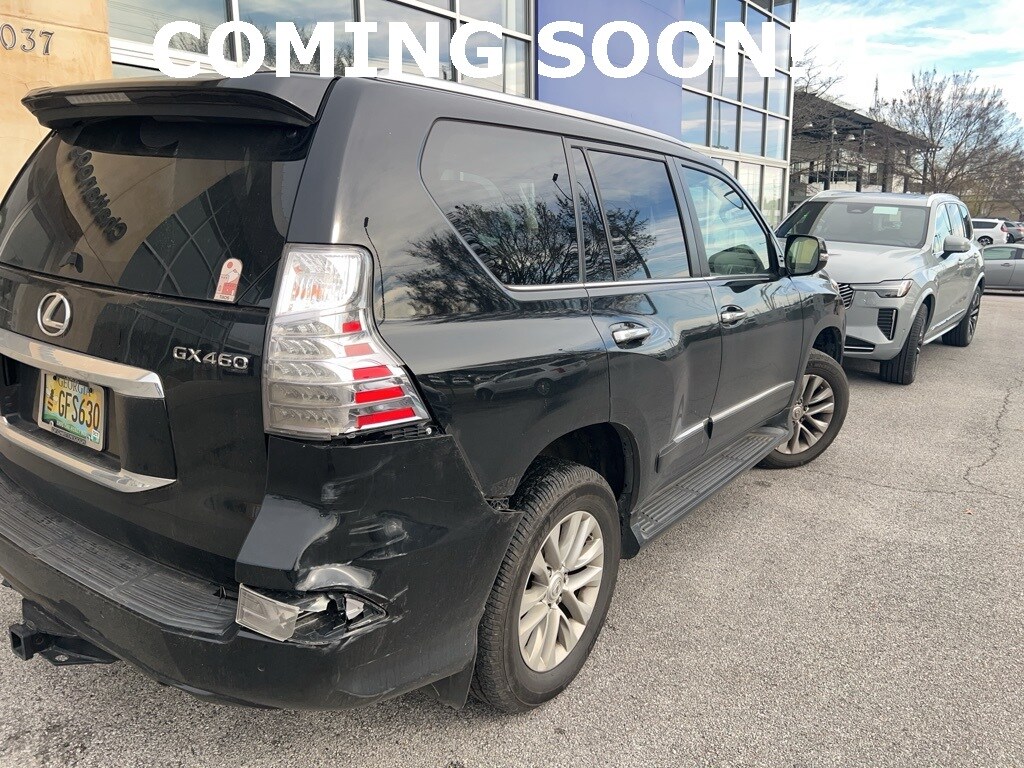 Used 2019 Lexus GX 460 SUV
