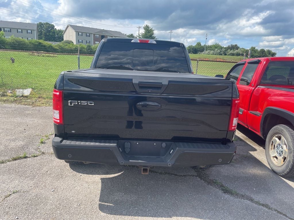 Used 2017 Ford F-150 XLT Truck