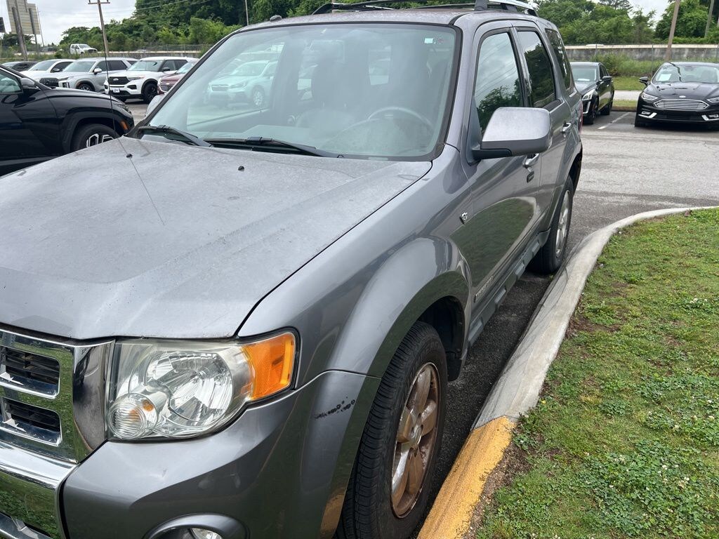 Used 2008 Ford Escape Limited SUV