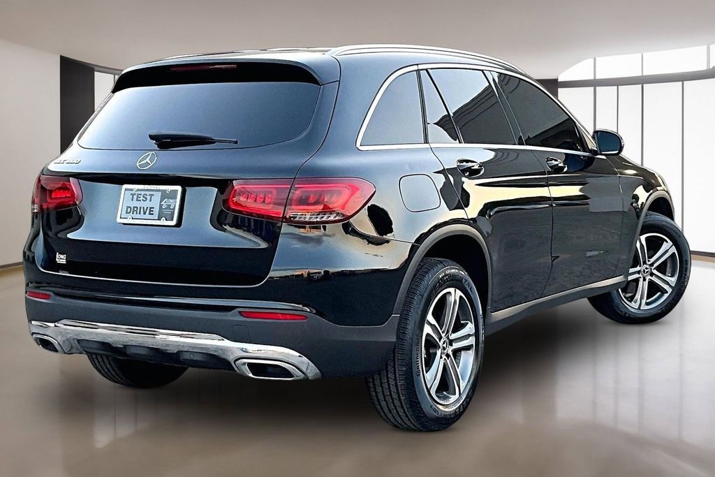 Used 2020 Mercedes-Benz GLC GLC 300 SUV