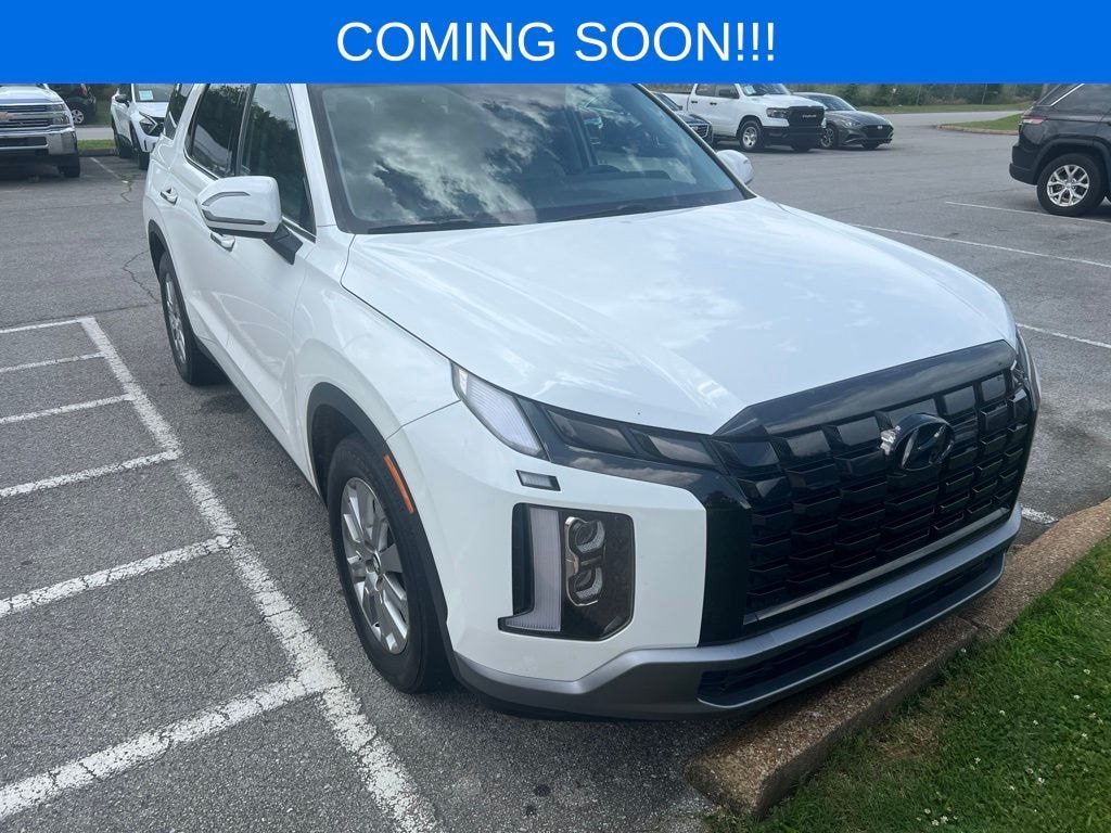 Used 2024 Hyundai Palisade SEL SUV