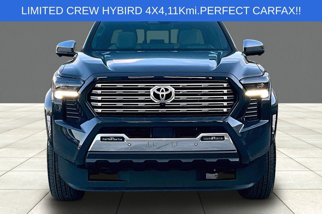 Used 2025 Toyota Tacoma Hybrid Limited Truck