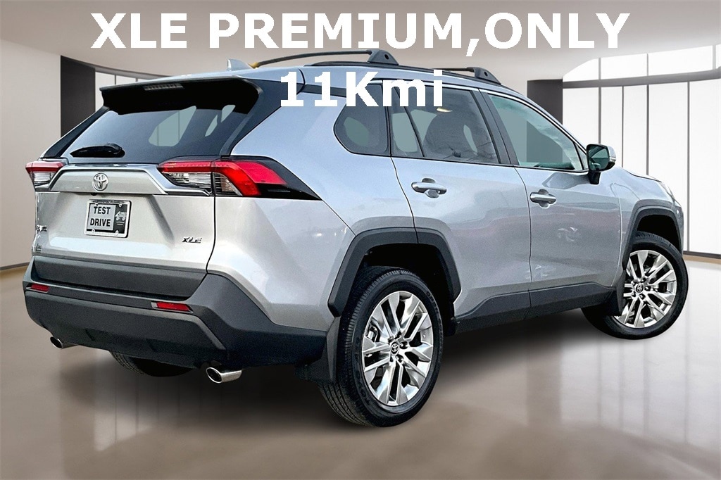 Used 2024 Toyota RAV4 XLE Premium SUV
