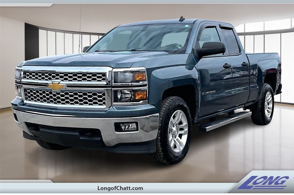 Used 2014 Chevrolet Silverado 1500 LT Truck