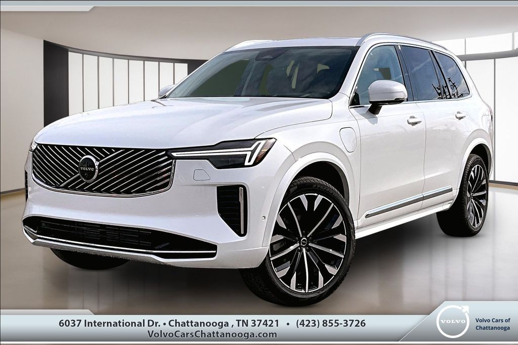 2026 Volvo XC90 T8 Recharge Ultra Bright 6-Seater 4WD's photo