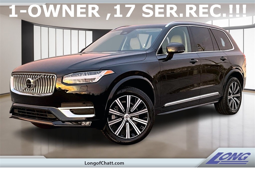 2023 Volvo XC90 Plus's photo
