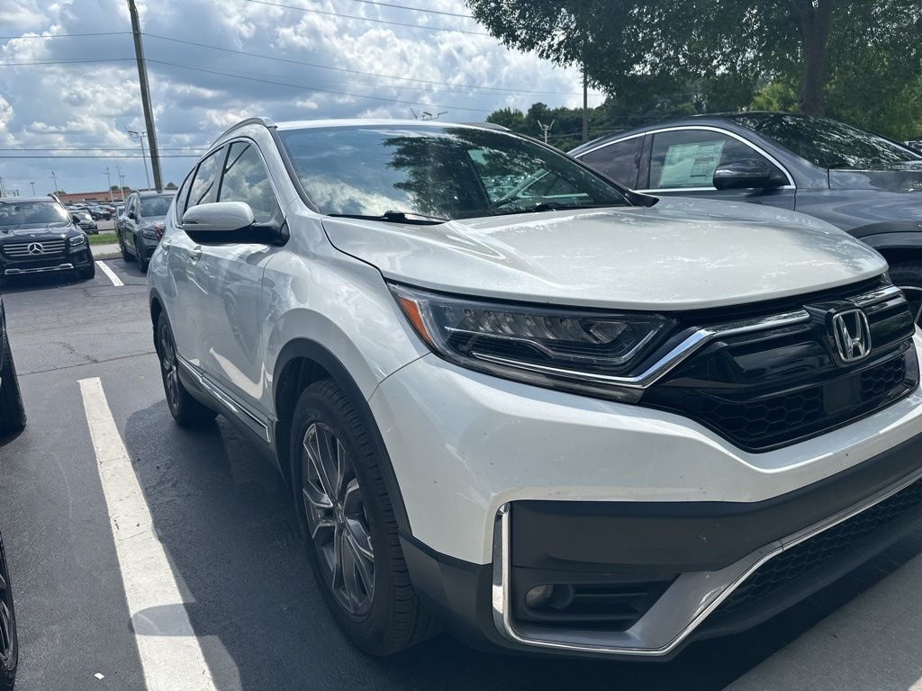 Used 2020 Honda CR-V Touring SUV