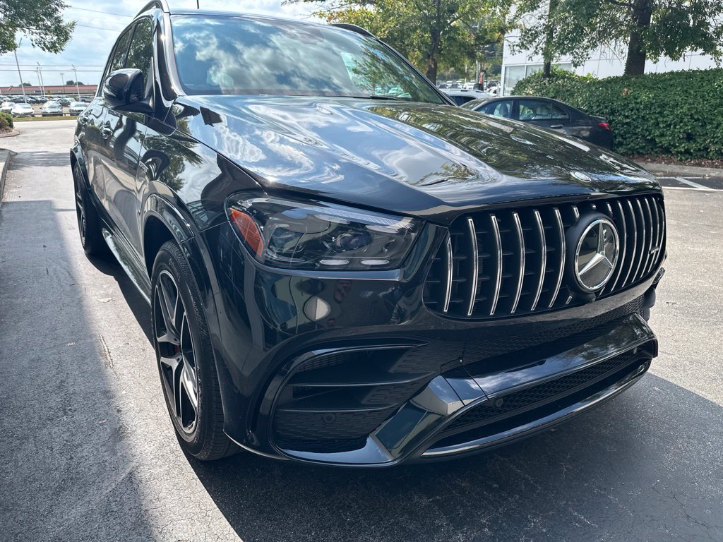 Used 2026 Mercedes-Benz GLE GLE 63 S AMG® SUV
