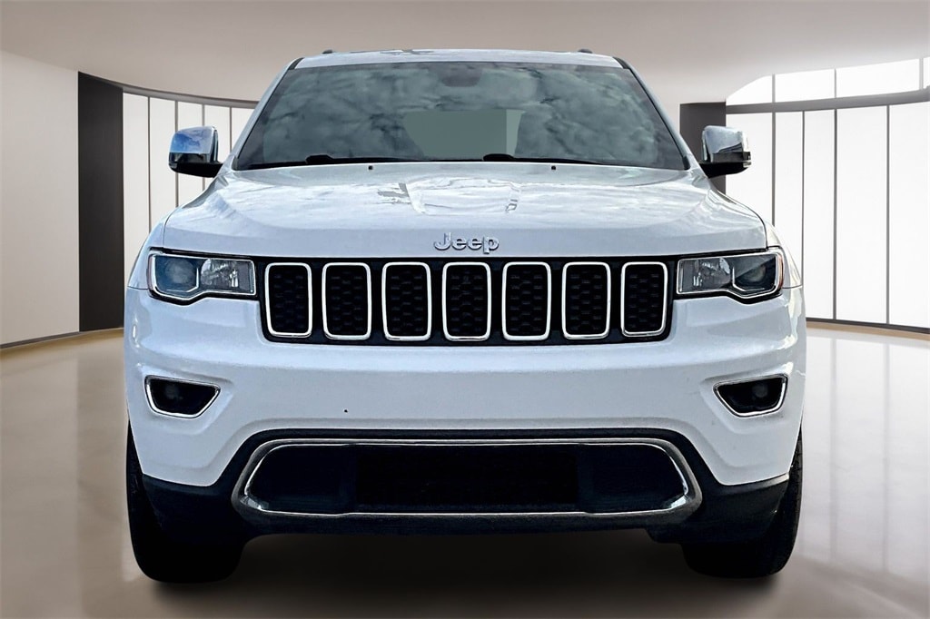 Used 2022 Jeep Grand Cherokee WK Limited SUV