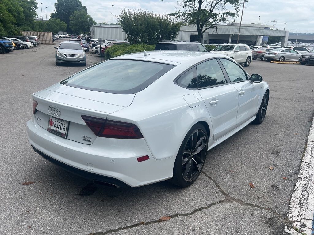 Used 2017 Audi A7 3.0T Competition Prestige Hatchback