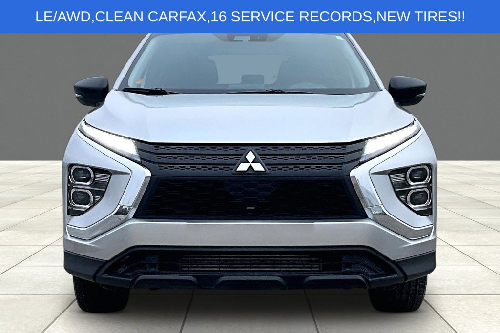 Used 2024 Mitsubishi Eclipse Cross LE SUV