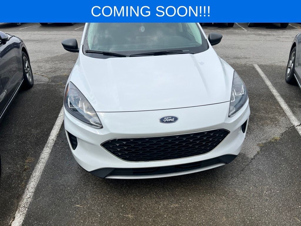 Used 2022 Ford Escape SE SUV