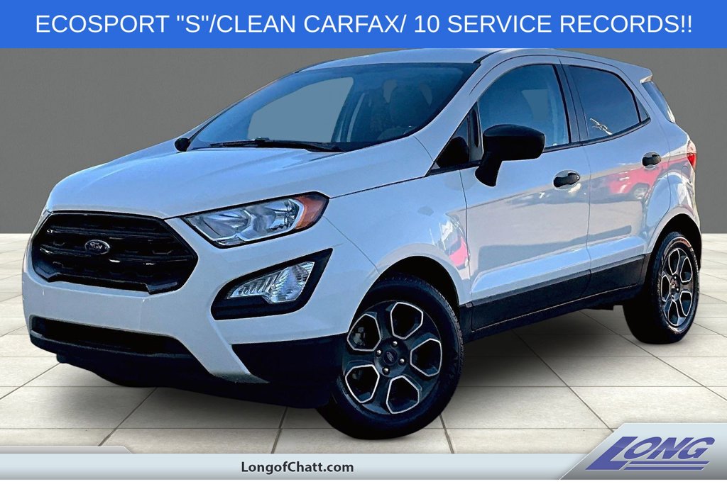  Ford EcoSport