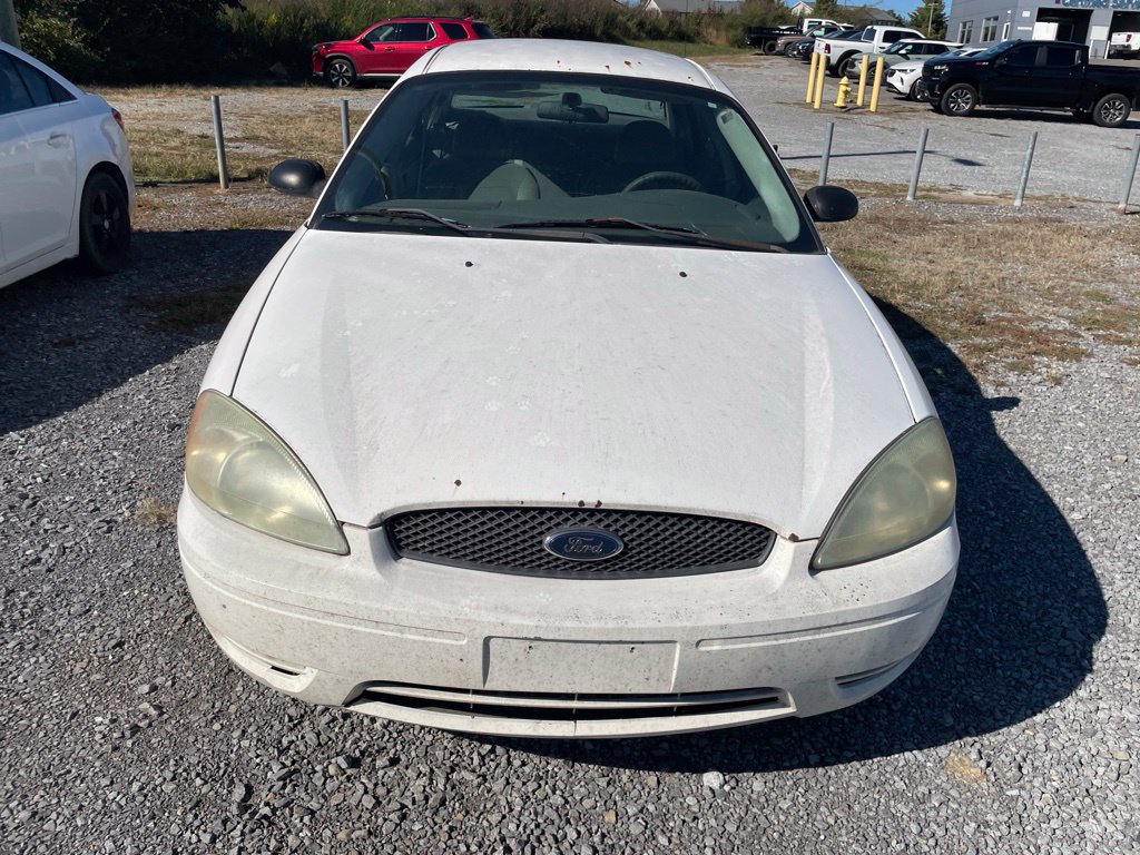  Ford Taurus