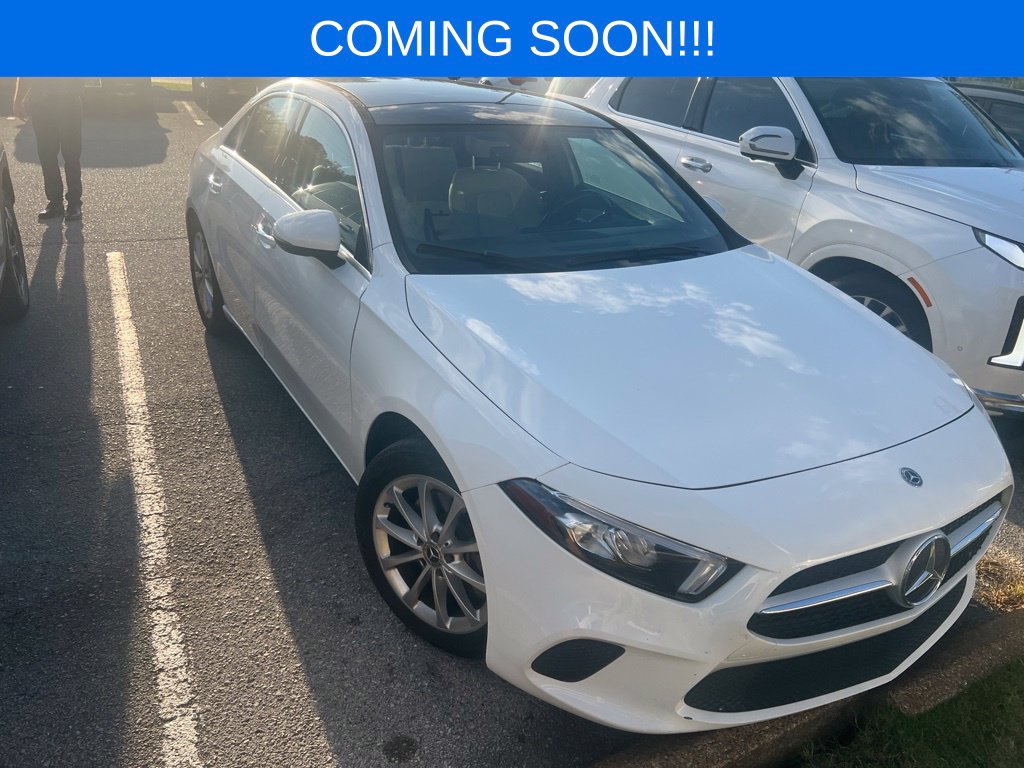 Used 2019 Mercedes-Benz A-Class A 220 Sedan