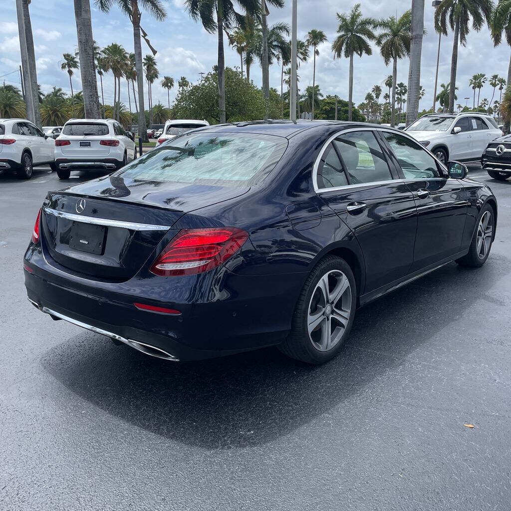 Used 2017 Mercedes-Benz E-Class E 300 Sedan