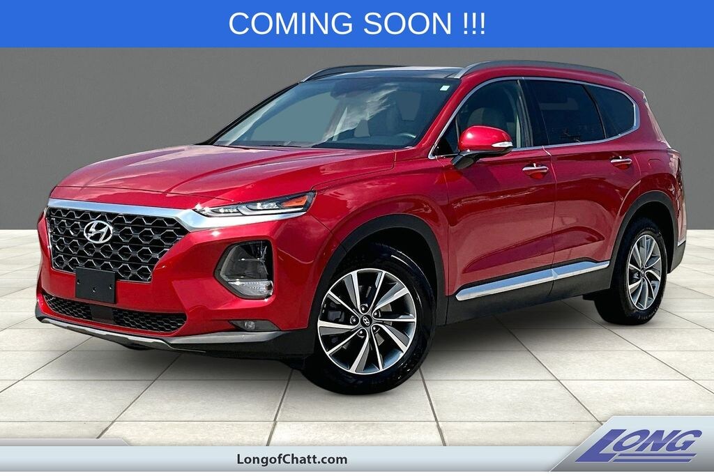 Used 2020 Hyundai Santa Fe SEL SUV