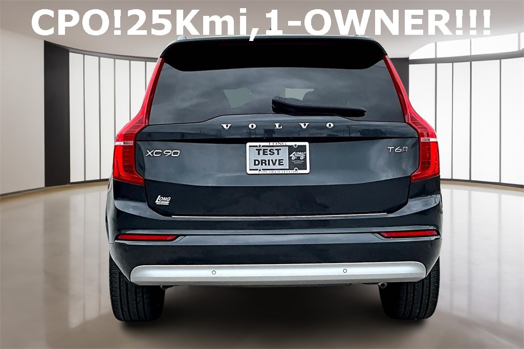 Used 2022 Volvo XC90 T6 Momentum SUV