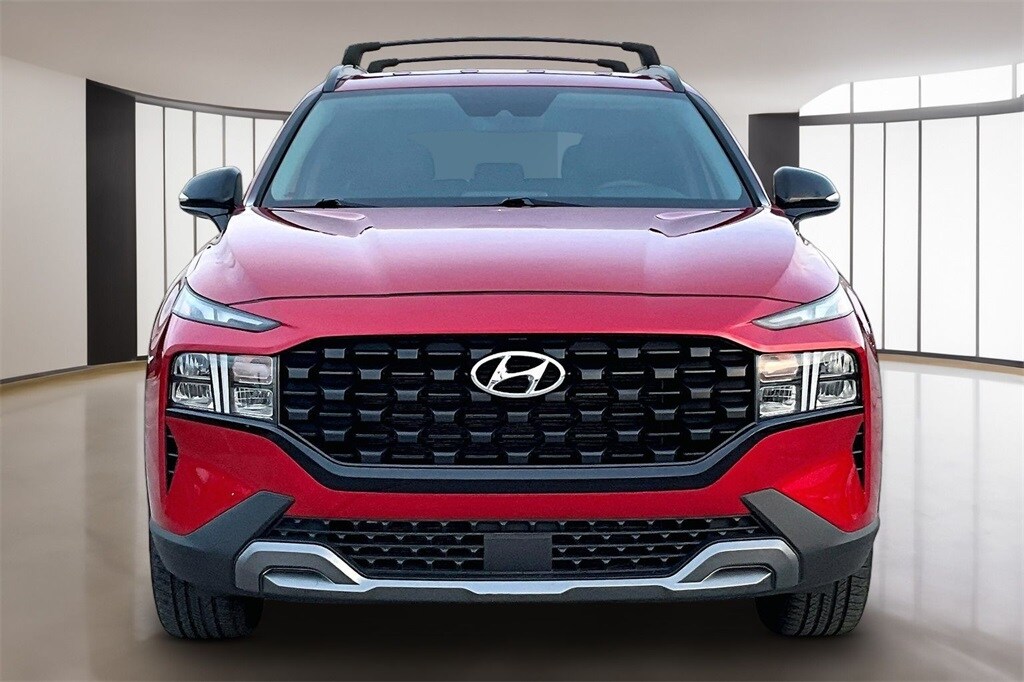 Used 2022 Hyundai Santa Fe XRT SUV