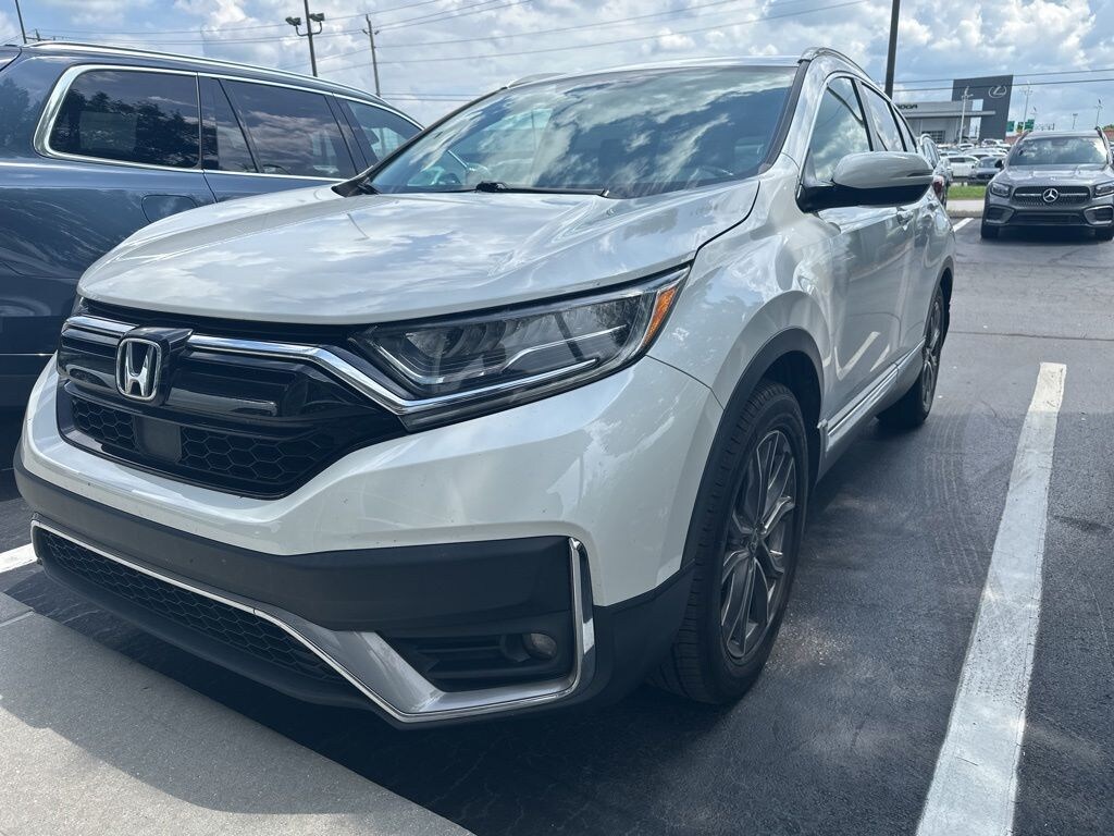 Used 2020 Honda CR-V Touring SUV