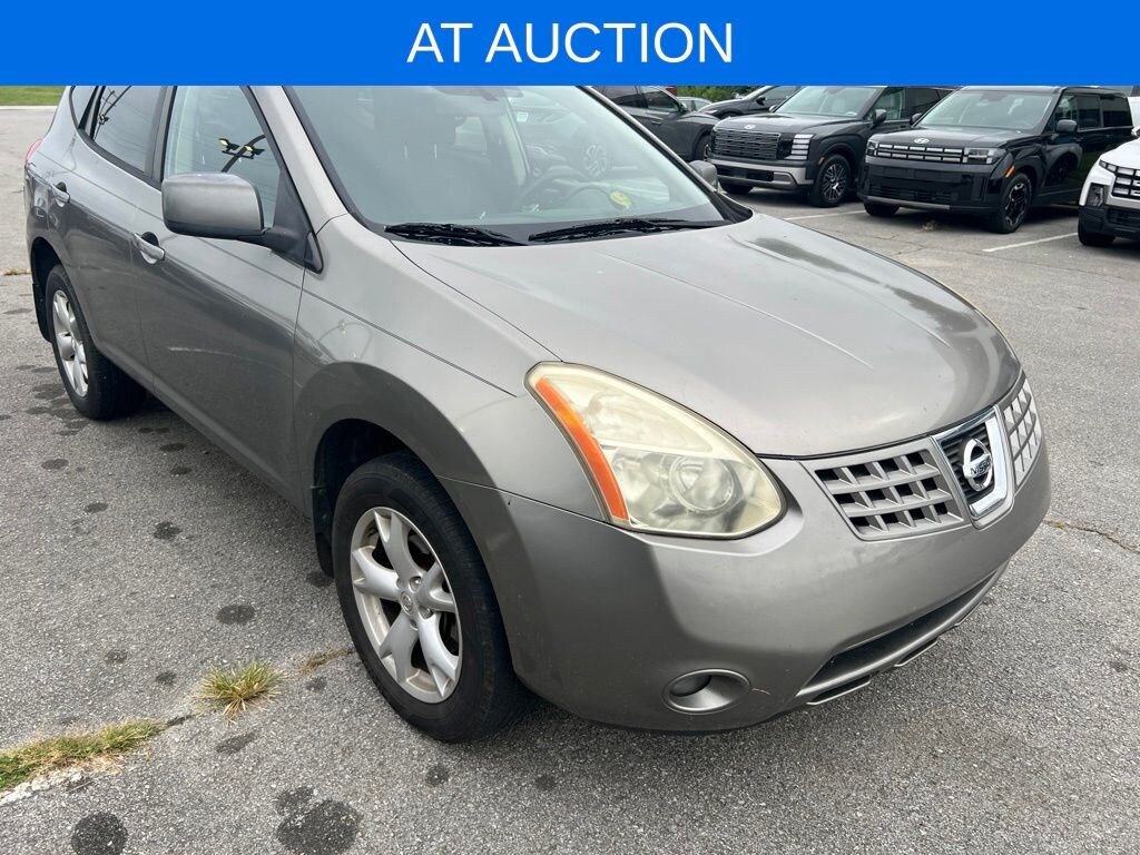 Used 2008 Nissan Rogue SL SUV