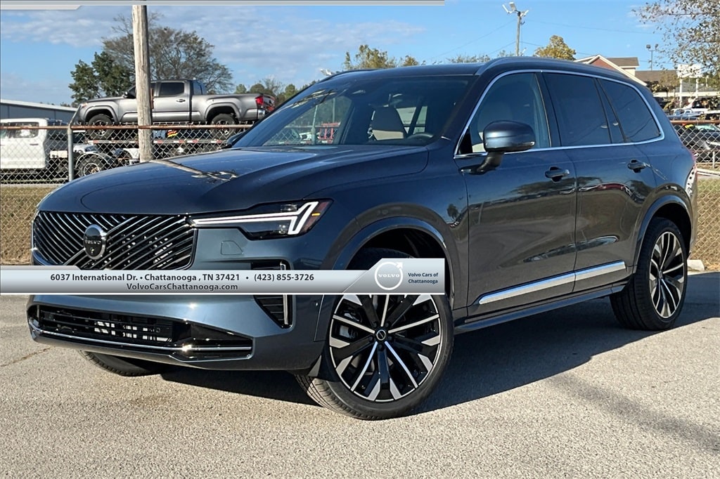 New 2026 Volvo XC90 B6 Plus 7-Seater SUV