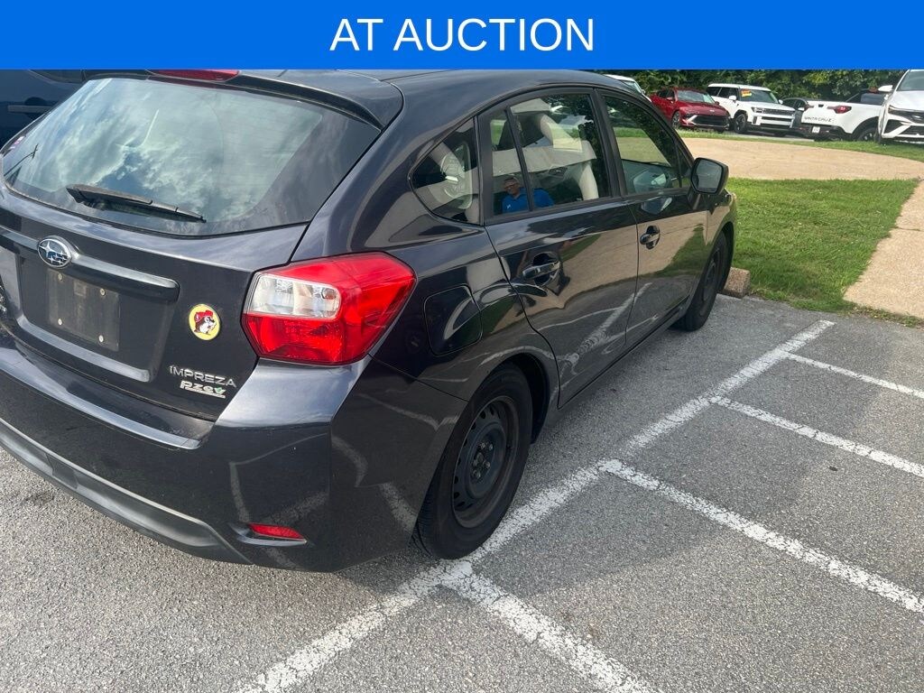 Used 2013 Subaru Impreza 2.0i Hatchback