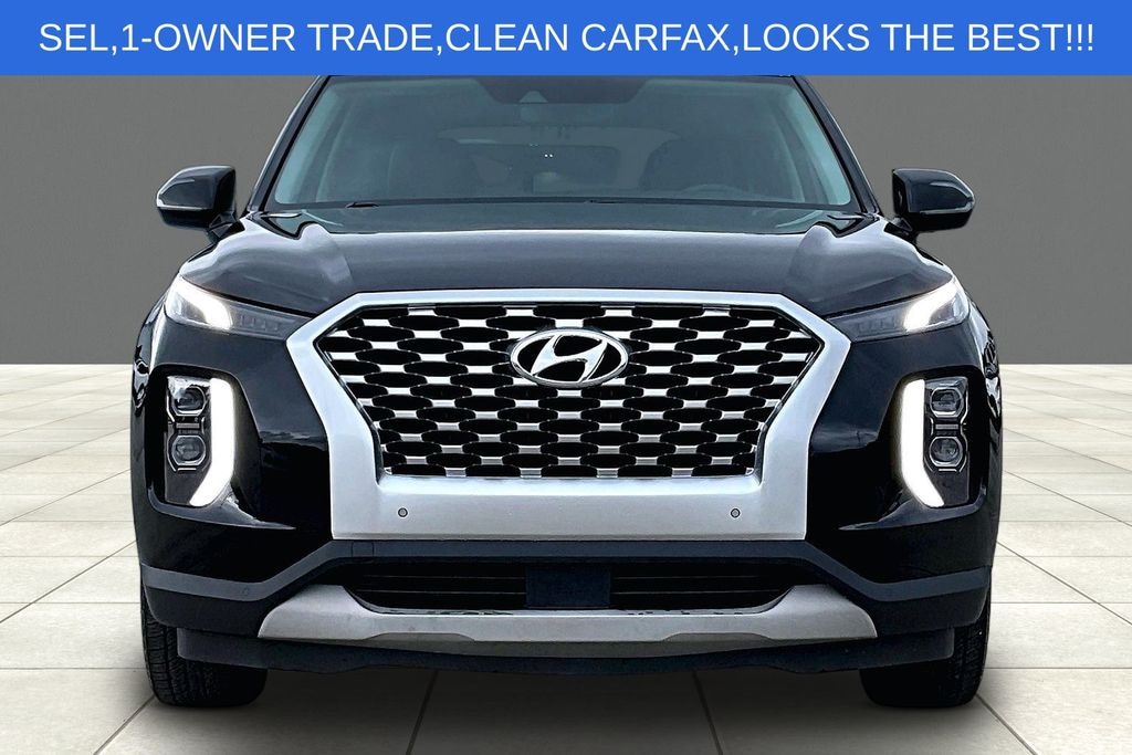 Used 2022 Hyundai Palisade SEL SUV
