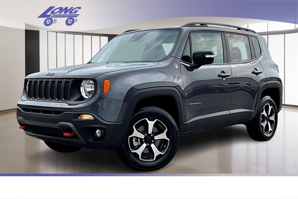 2022 Jeep Renegade Trailhawk's photo