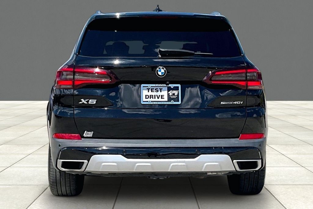 Used 2021 BMW X5 sDrive40i SUV