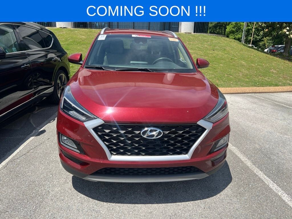 Used 2019 Hyundai Tucson Sport SUV