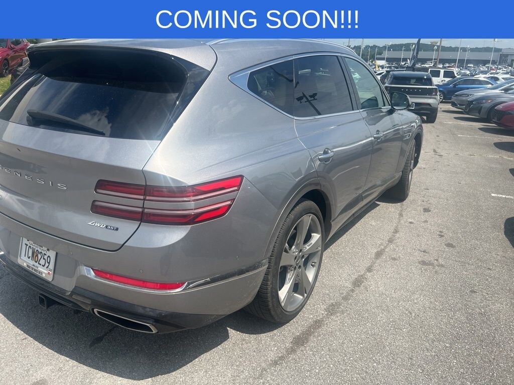 Used 2021 Genesis GV80 3.5T SUV