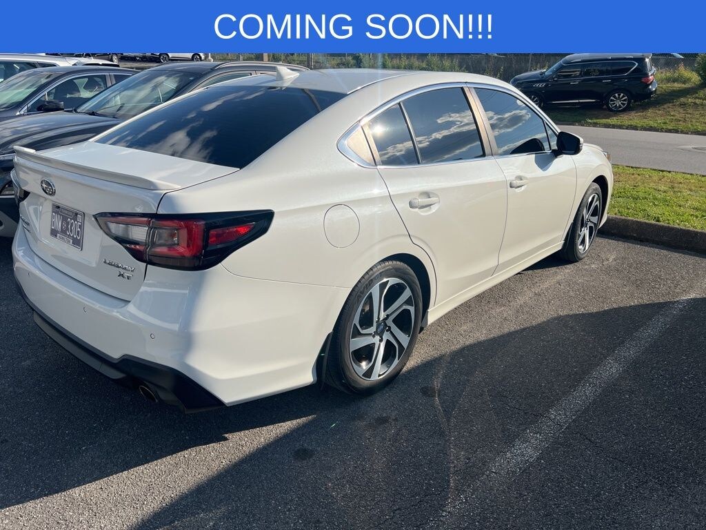 Used 2021 Subaru Legacy Limited XT Sedan