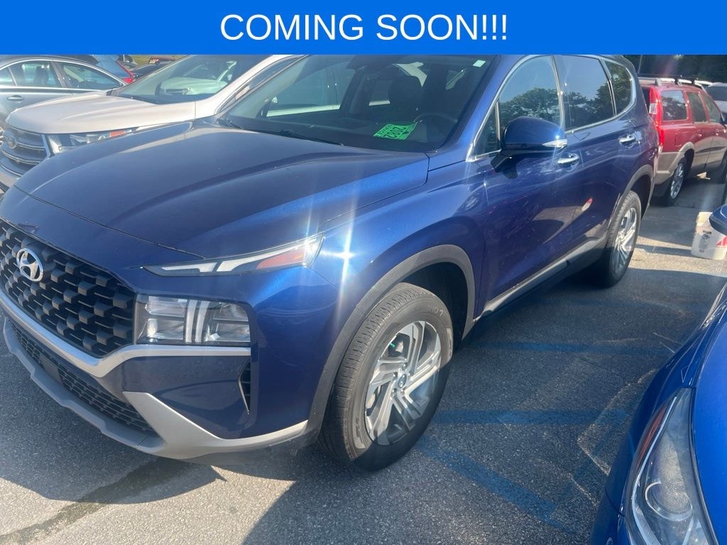 Used 2023 Hyundai Santa Fe SEL SUV