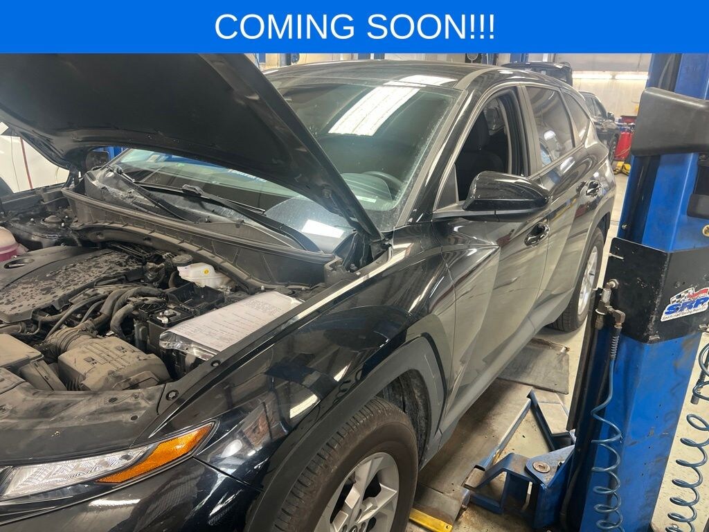 Used 2024 Hyundai Tucson SE SUV