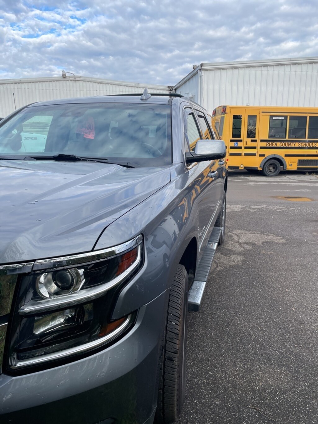 Used 2018 Chevrolet Tahoe LT SUV