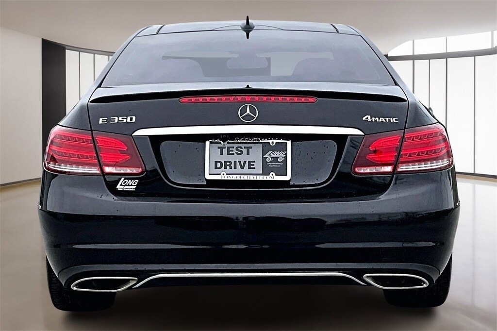 Used 2014 Mercedes-Benz E-Class E 350 Coupe
