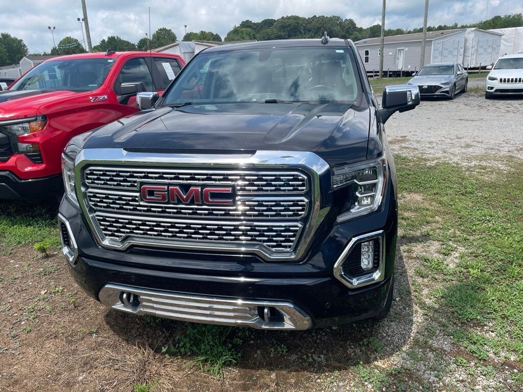 Used 2021 GMC Sierra 1500 Denali Truck