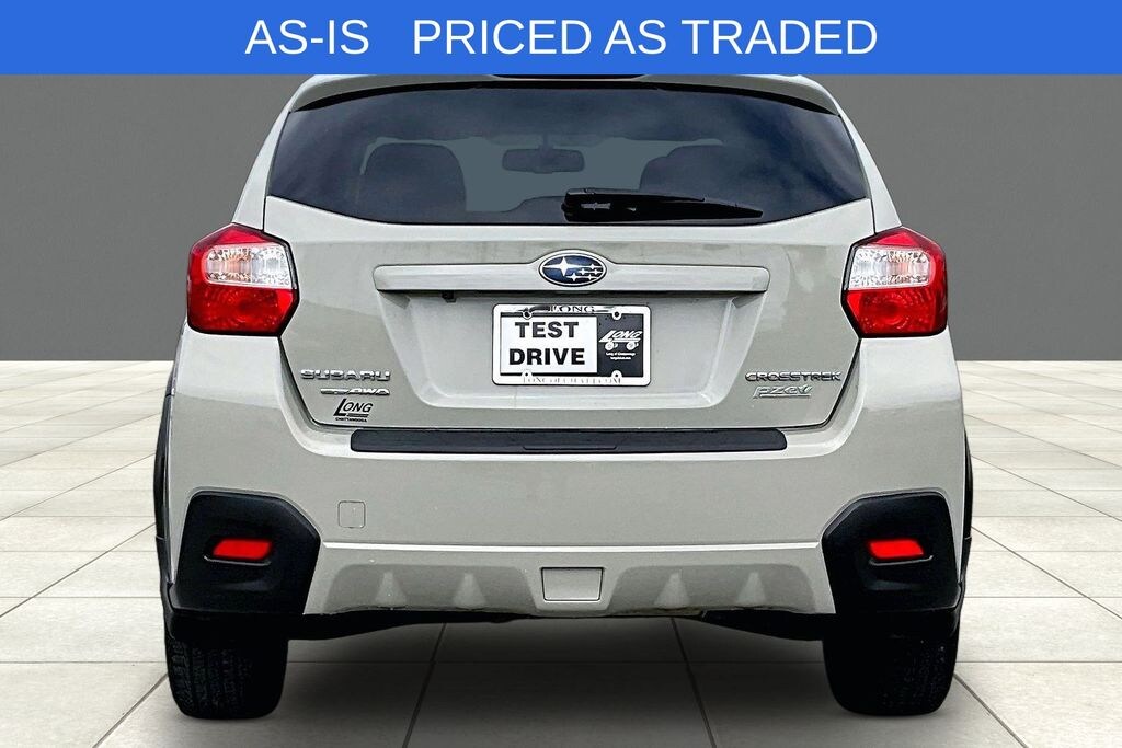 Used 2016 Subaru Crosstrek 2.0i Premium SUV