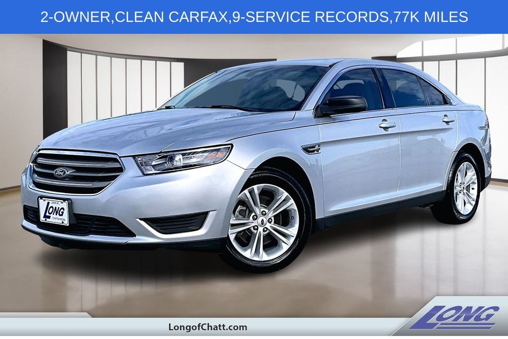 Used 2019 Ford Taurus SE Sedan