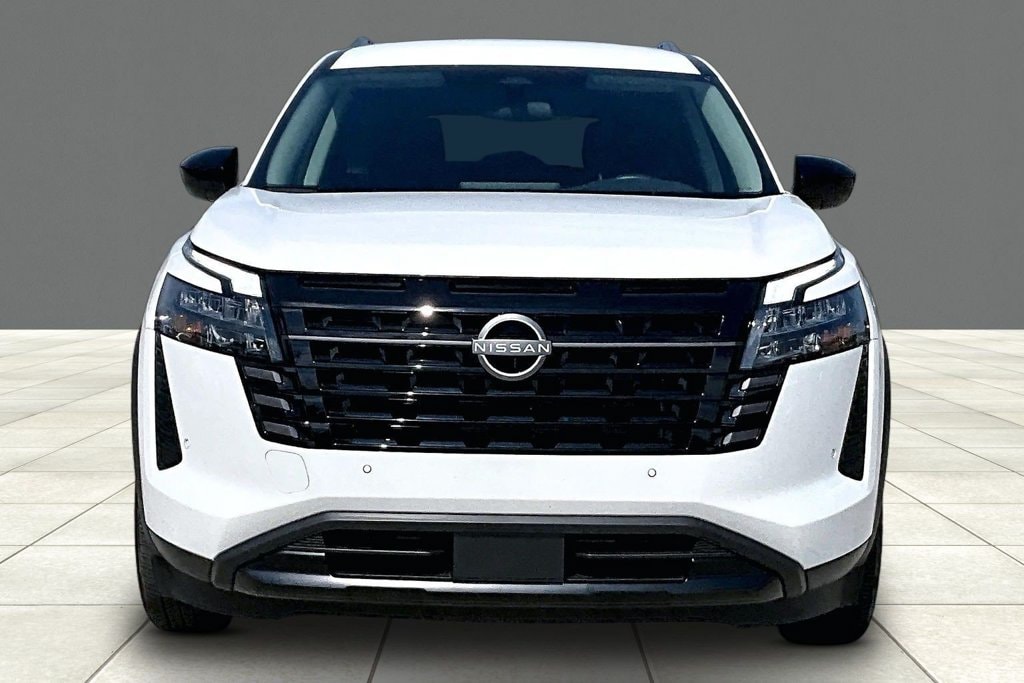 Used 2026 Nissan Pathfinder SV SUV