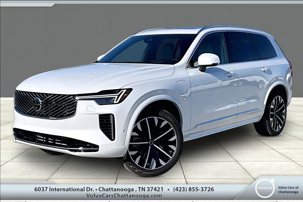 New 2026 Volvo XC90 plug-in hybrid T8 Ultra 7-Seater