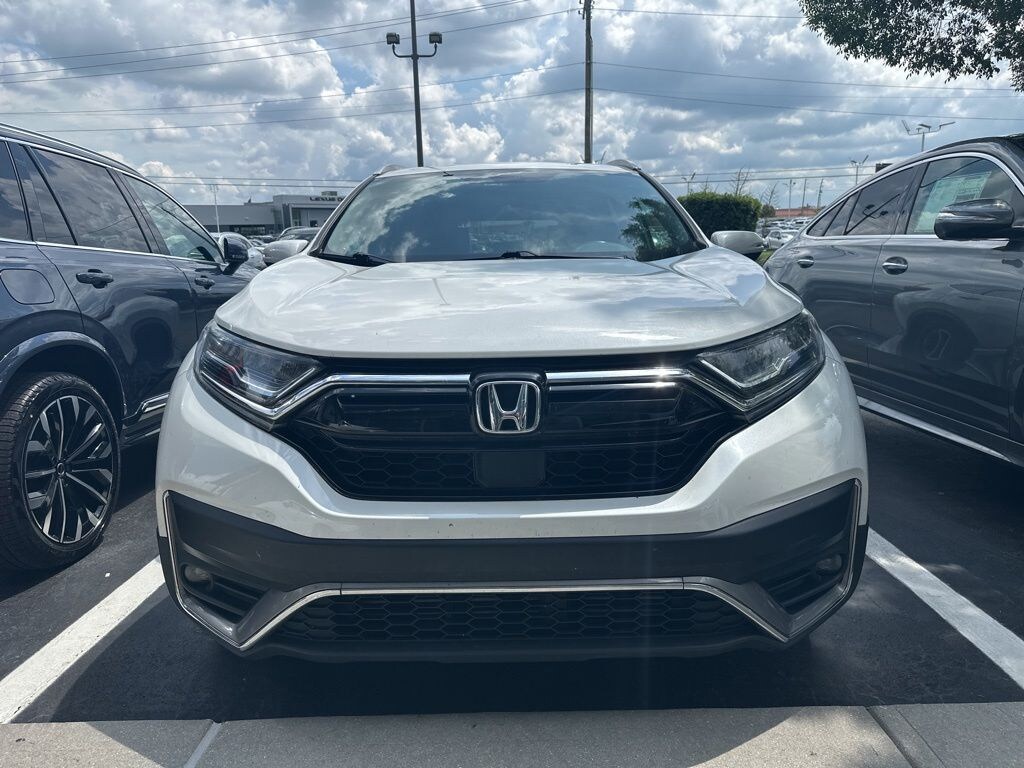 Used 2020 Honda CR-V Touring SUV