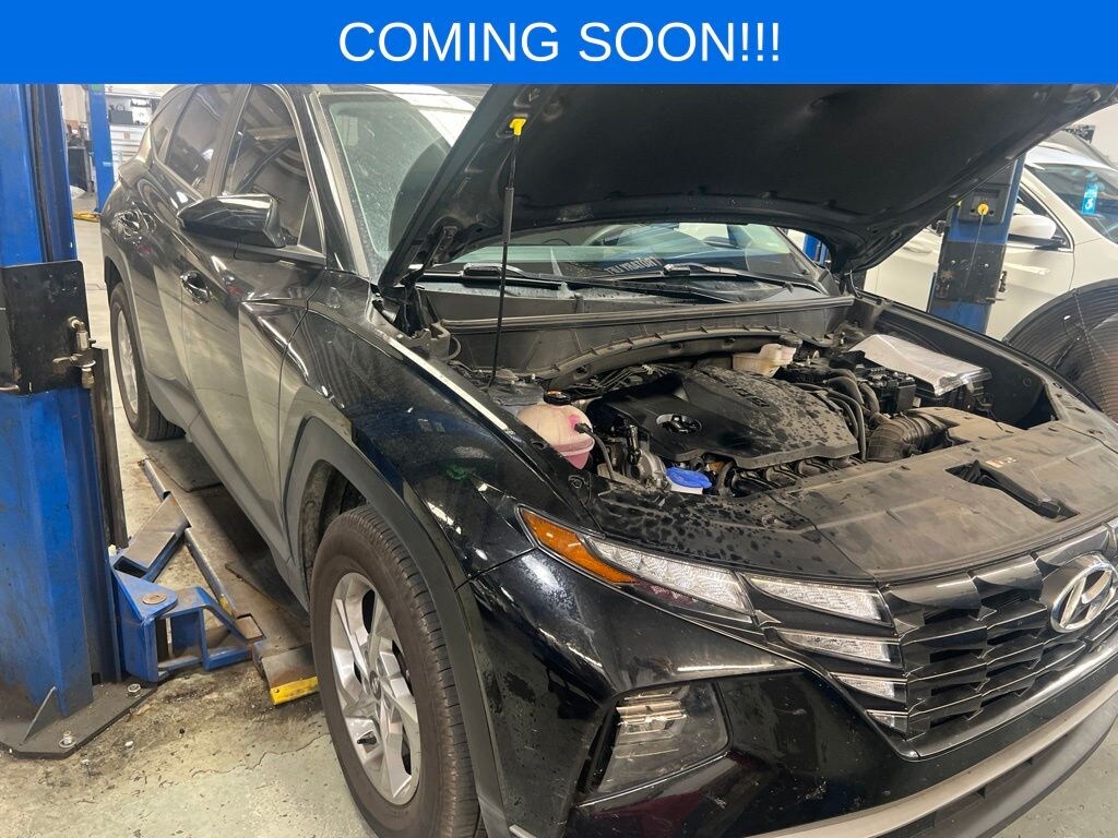Used 2024 Hyundai Tucson SE SUV